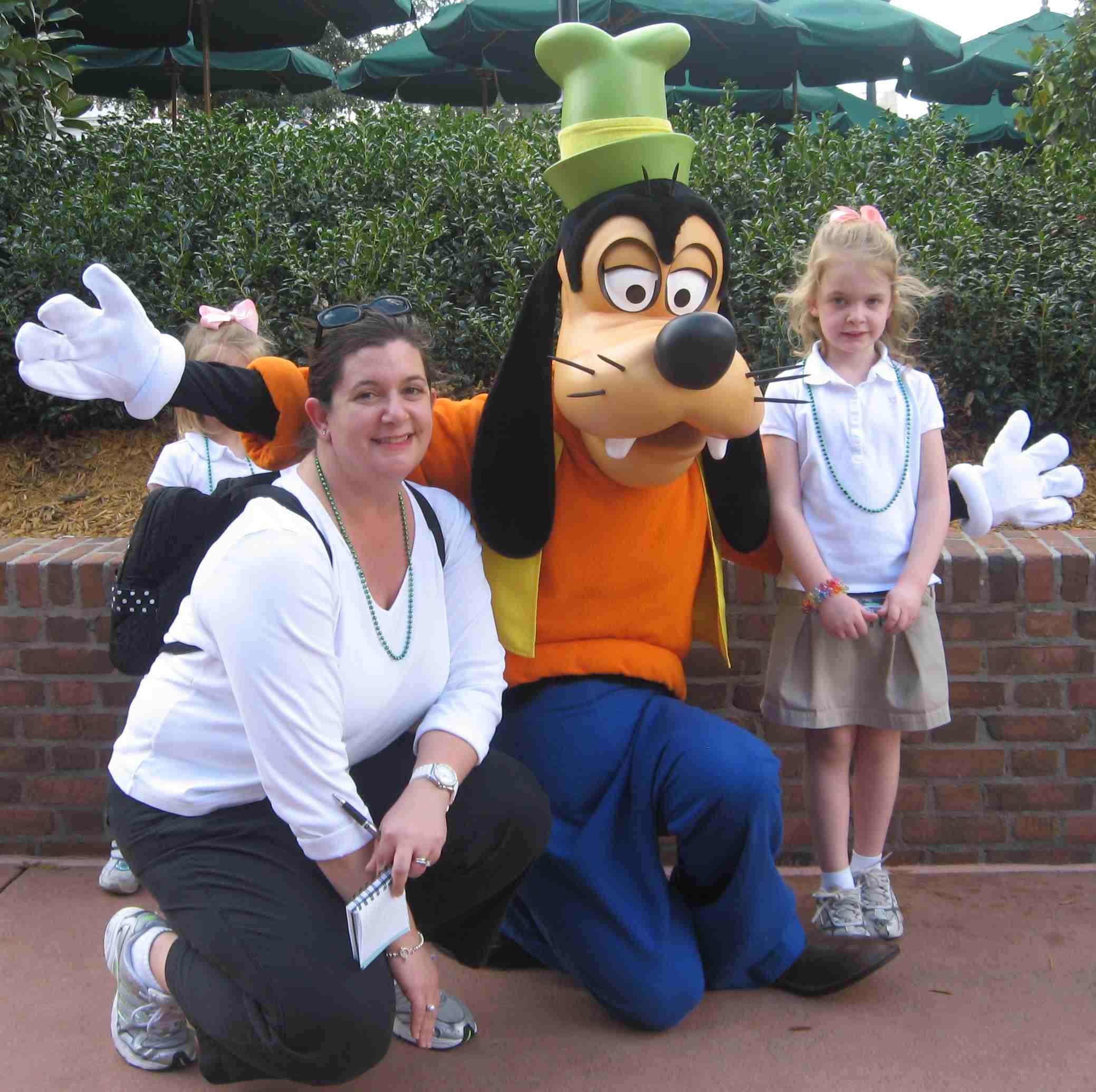 BJC and Goofy